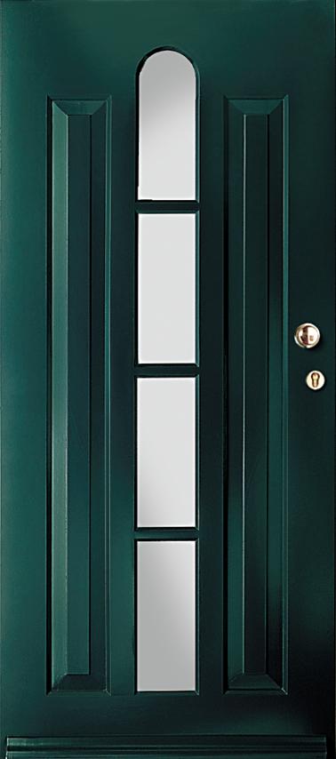 Luxe buitendeuren bij Oostman & Tesselaar