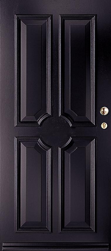 Luxe buitendeuren bij Oostman & Tesselaar
