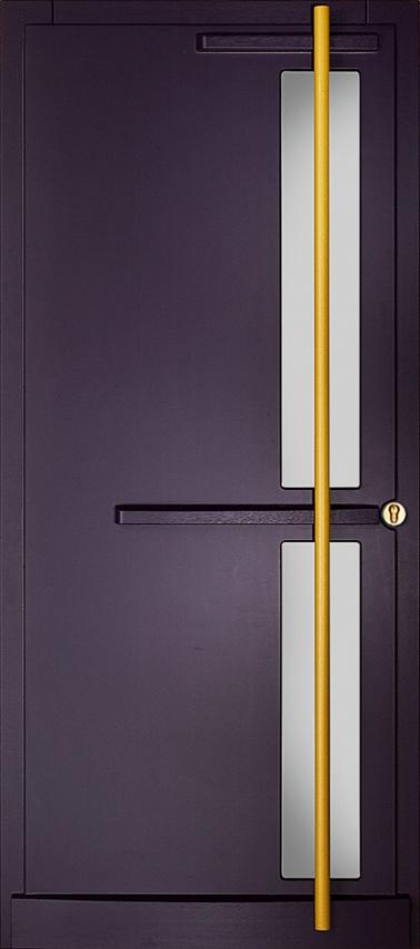 Luxe buitendeuren bij Oostman & Tesselaar